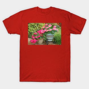 Patio Plants T-Shirt